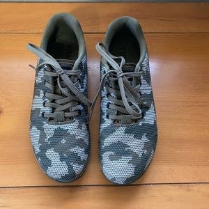 NoBull Super Fabric Trainers W10.5 / M9